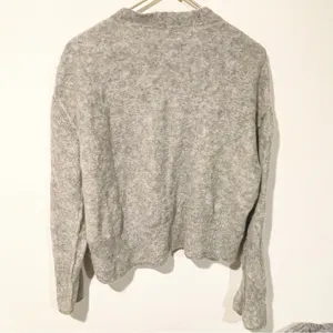 Free People Size XS‎ Eclair Alpaca Slouchy Oversized Cardigan Sweater thumbnail 5