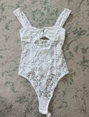 Free People Bodysuit thumbnail 1