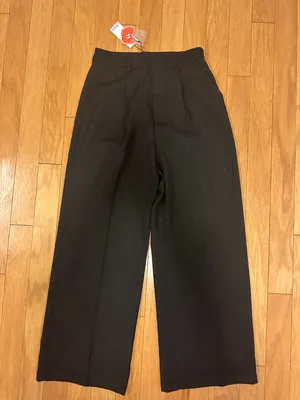 Cider Black Trousers thumbnail 2