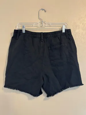 NWT aerie Linen Blend shorts sz S thumbnail 2