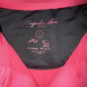 Magnolia Lane Tech Masters‎ Solid Pink Preppy Designer Athletic Polo Golf Shirt thumbnail 11