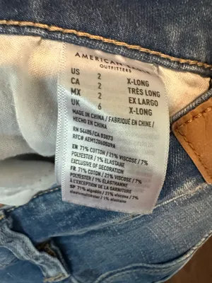 American Eagle Jeans thumbnail 3