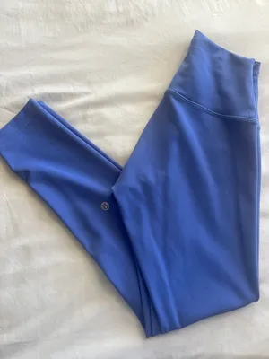 Lululemon Wunder Train Leggings 25” thumbnail 1