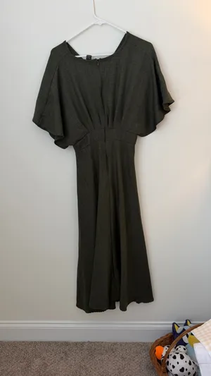 Green maxi dress Size XS thumbnail 2
