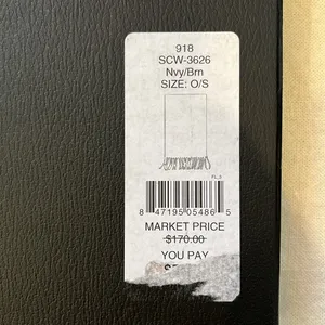 NWT Saks Fifth Avenue Cashmere Scarf thumbnail 10