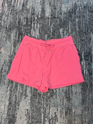 Lululemon Dance Studio High-Rise Shorts 3.5" Sakura Pink 10 thumbnail 3