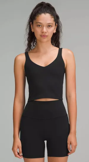 Lululemon align tank black thumbnail 1