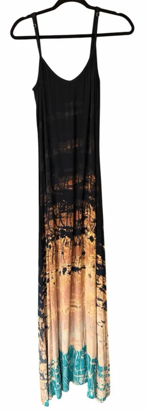 Gypsy 05 Bamboo Tie-Dye Cami Maxi Dress thumbnail 1