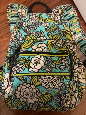 Vera Bradley Backpack thumbnail 1