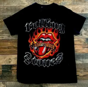 Rolling Stones T-shirt women’s size small thumbnail 1