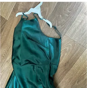 Birdy Grey Emerald Bridesmaid Dress thumbnail 9