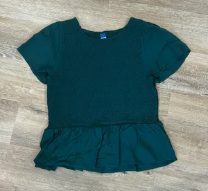 Women’s large stretchy blouse. Old navy thumbnail 1