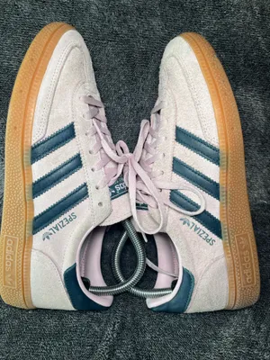 Adidas Handball Spezial Clear Pink Arctic Night Women’s Size 7 IF6561 thumbnail 6