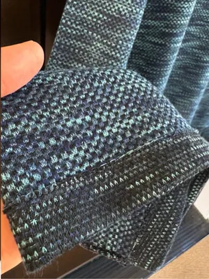 Like New Free People We The Free Sunny Days Turtleneck Top Blue Generous Small thumbnail 12