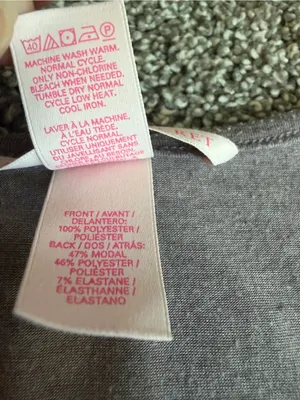 Victoria’s Secret Pajama Set M Geometric Racerback Tank Shorts Y2K thumbnail 2