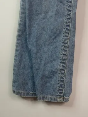 Aeropostale Chelsea Boot Cut Distressed Jeans 0 thumbnail 8