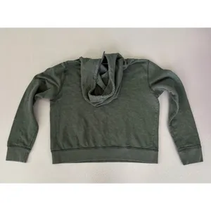 Aeropostale Aero Eighty Seven Gray‎ Pullover Hoodie Unisex M thumbnail 2