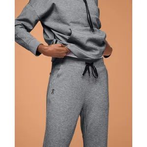 On‎ Running Womens Sweatpants Grey Heather Joggers Size S Swiss Engineering thumbnail 3