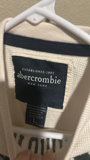 Abercrombie Vintage Long Sleeve thumbnail 6