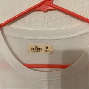 Hollister White Long Sleeve thumbnail 2