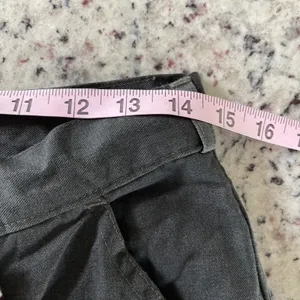 Urban Renewal Cargo Pants Womens 29 Green Grey Gorpcore Wide Leg Reworked NEW thumbnail 8