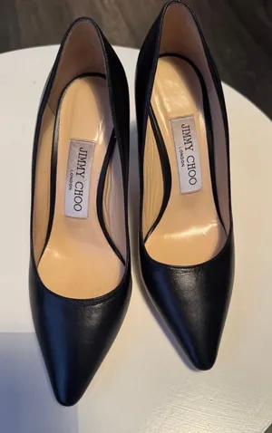 Jimmy Choo Heels Black thumbnail 1