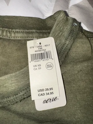 Aerie Haute Cafe Shirt thumbnail 3