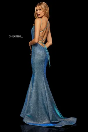 Sherri Hill formal gown thumbnail 2