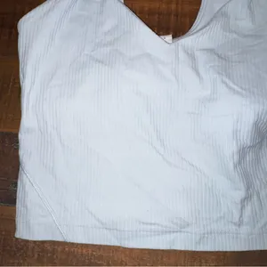 LULU🍋 Align Ribbed Tank‎ - Powder Blue thumbnail 3