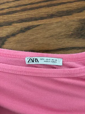 ZARA Baby Tee thumbnail 3
