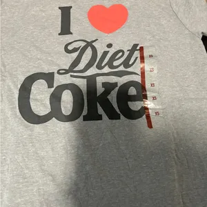 Coca Cola Gray T-Shirt thumbnail 6