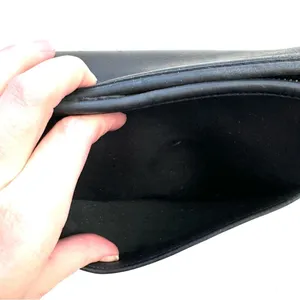 Coach Vintage Black Classic Legacy Shoulder Bag Purse thumbnail 4