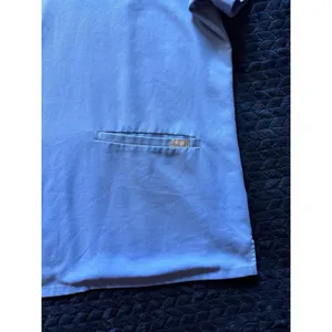 Figs‎ Women's Technical Collection Catarina Pocket Scrub Top Blue Size XL thumbnail 4