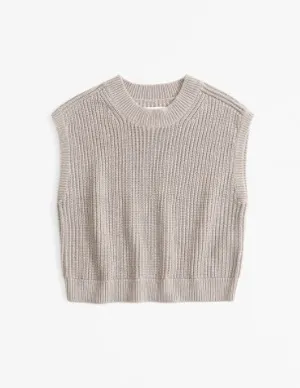 Abercrombie Crew Shell Sweater thumbnail 2