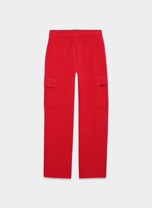 Red Aritzia sweat set  thumbnail 2