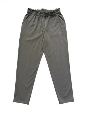 lululemon Keep Moving Pant - Size 8 - Grey Sage thumbnail 3