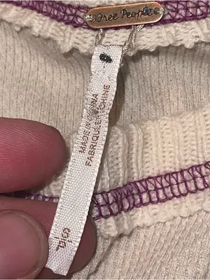 Free people Shirt thumbnail 8