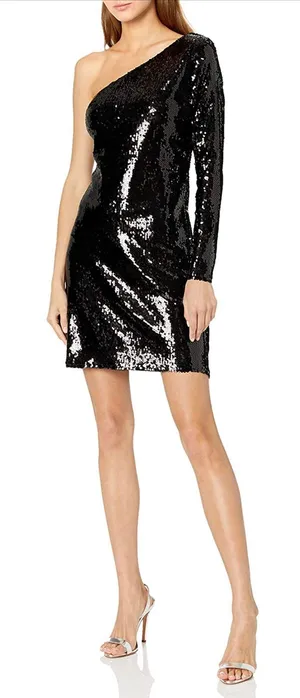 Sugar Lips Sequin Dress thumbnail 1