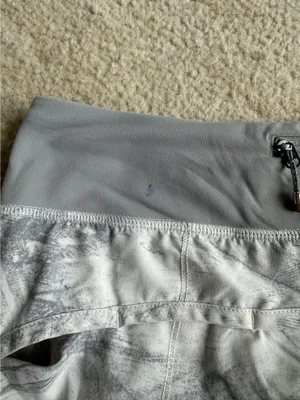 Lululemon Speed Up Shorts thumbnail 4