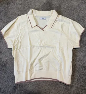 Aritzia TNA Polo thumbnail 1