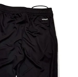 Adidas Athletic Pants Track Pants Ankle Zips S Workout Casual Retro thumbnail 5