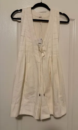 Free People Romper - brand new thumbnail 1