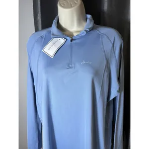 Sorbet‎ Women's XXL Long Sleeve UPF 50+ Top Athletic Tunic Athleisure Quick Dry thumbnail 3