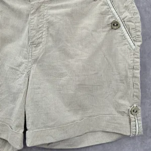 Bill Bass Jeans Bermuda Flat Front‎ Stripe Bottoms Pants Shorts Cotton 10 thumbnail 5
