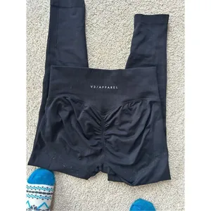 Gymshark seamless scrunch leggings thumbnail 2