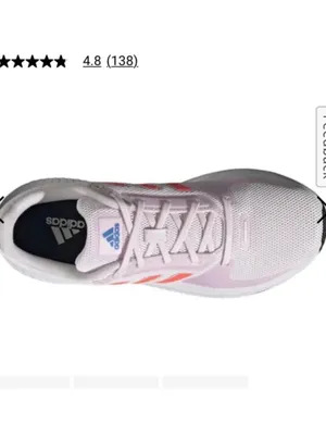 Adidas Run Falcon 2 Trainers thumbnail 3