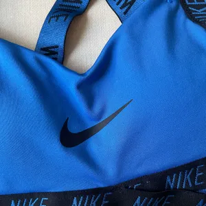 Nike Indy Logo Light Support Sports Bra thumbnail 4