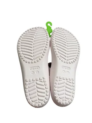 CROCS Kadee Pink Slides Sandals Sz 7 NEW NWT thumbnail 2