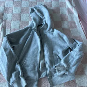 Automet Light Gray Hoodie Size M thumbnail 1