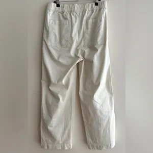 GAP Women’s Stretch Waist Off Duty Khaki Pants, Size Medium, NWT thumbnail 12